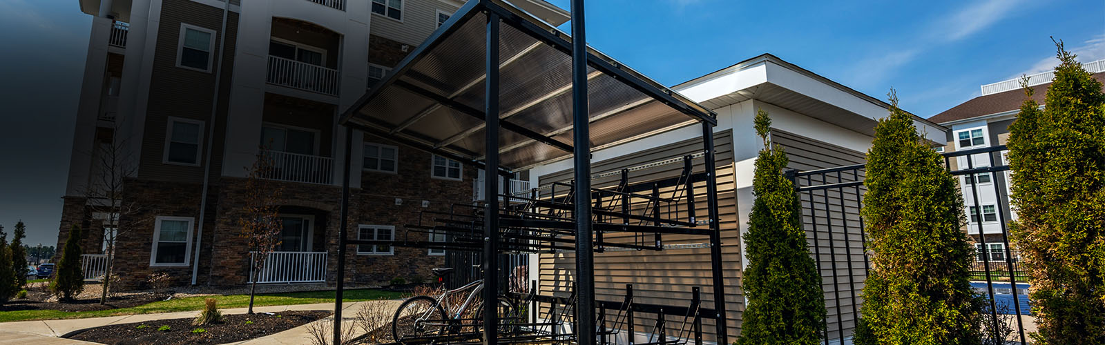 Bike Shelters