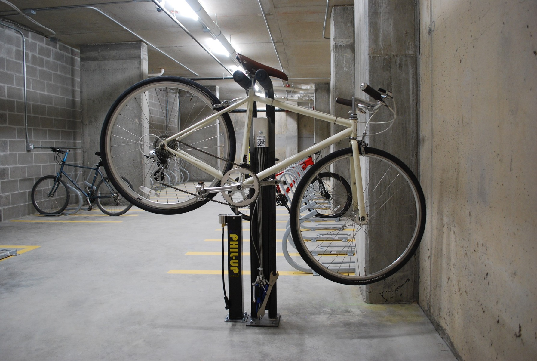 Bike Repair Stations