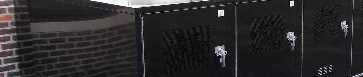 Bike Lockers Bike Lockers