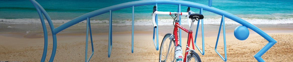 Theme Bike Racks Theme Bike Racks