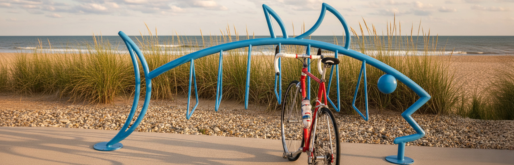 Theme Bike Racks