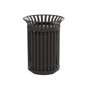 Carnival Receptacle - QS