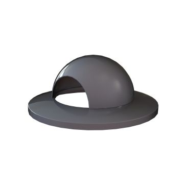 Dome Lid - LID-D