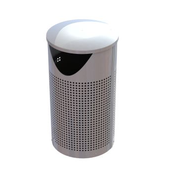 Wingra Litter Receptacle