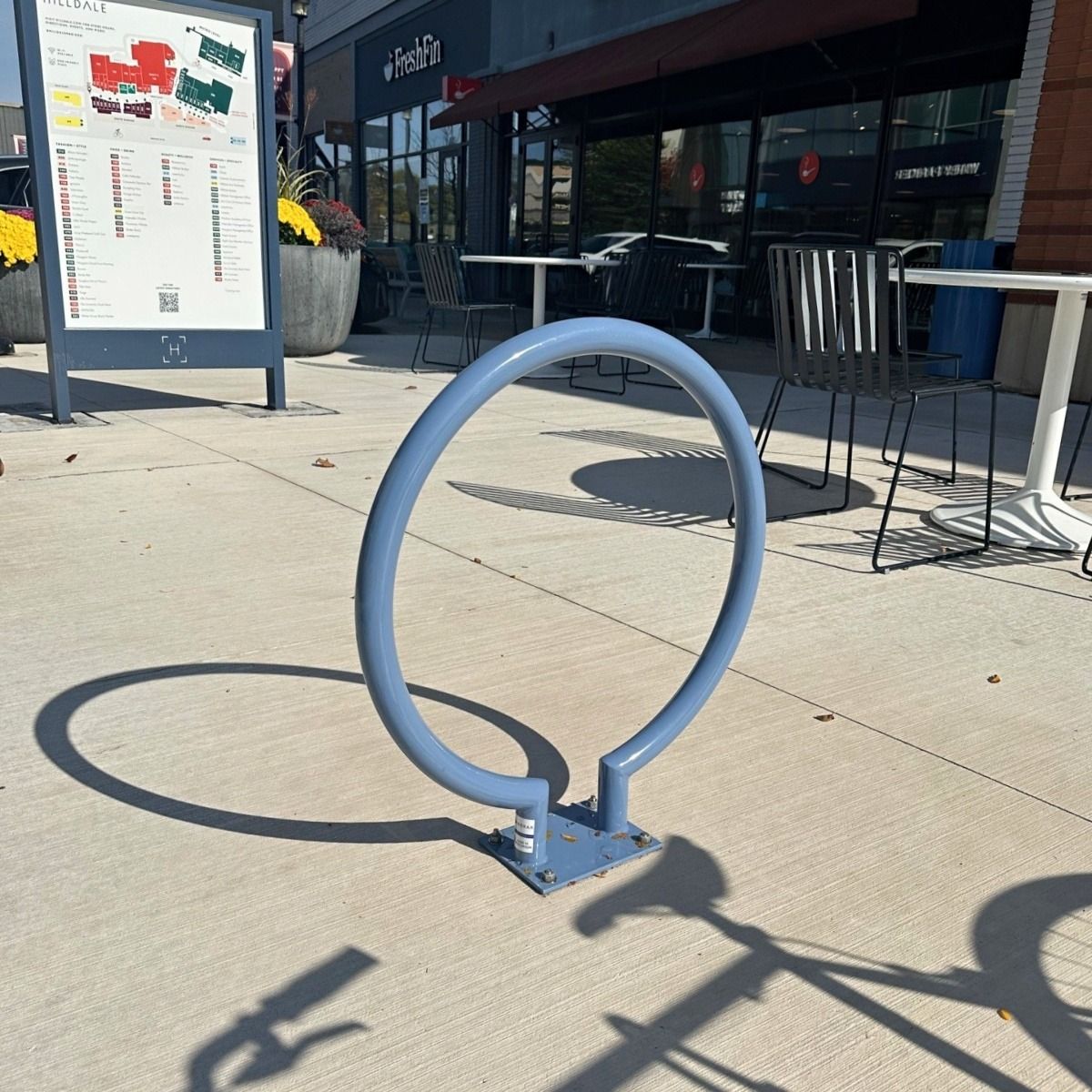 Opal Bike Rack
