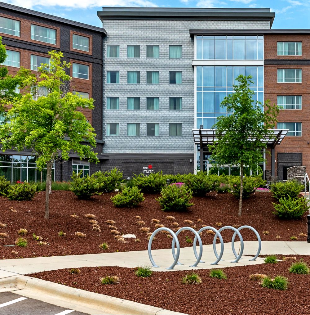 Orion Circular Bike Rack