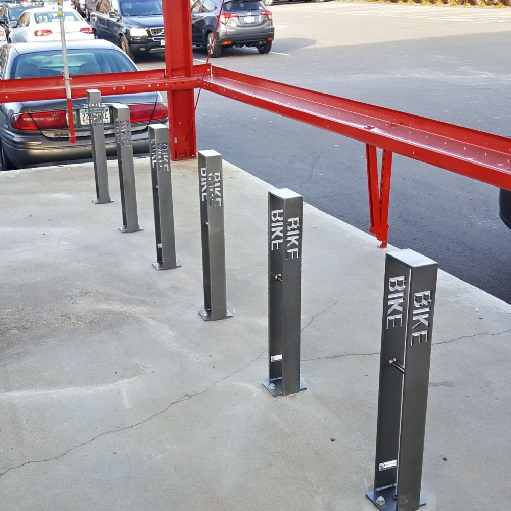 Pierce™ Bike Rack