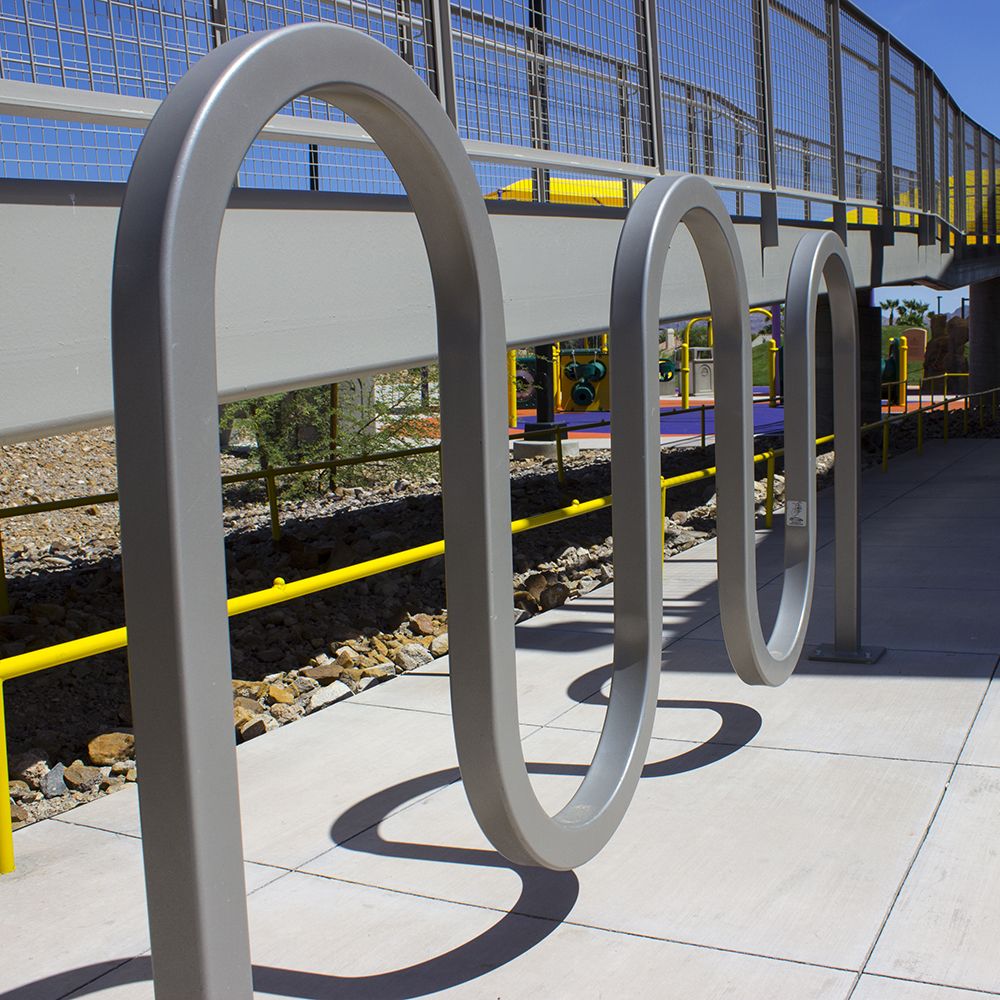 Capitol Square™ Bike Rack