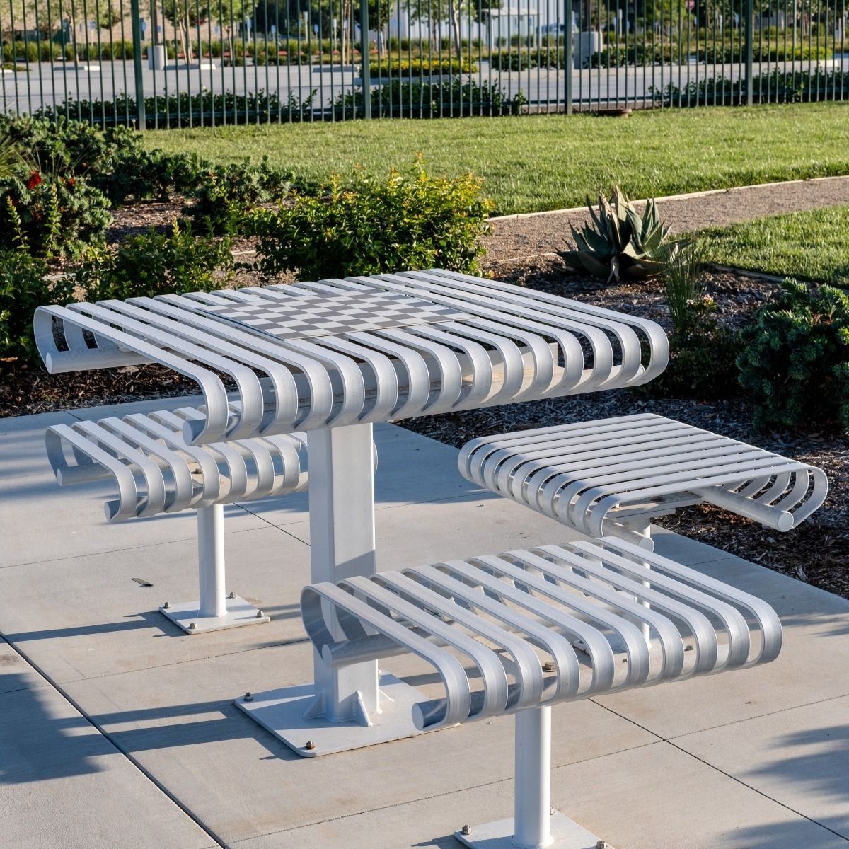 Carnival Square Table