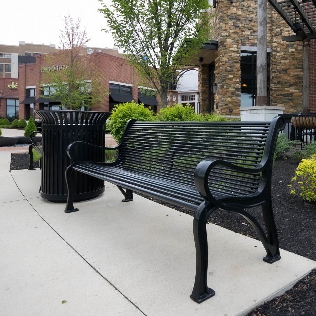 Gramercy Bench
