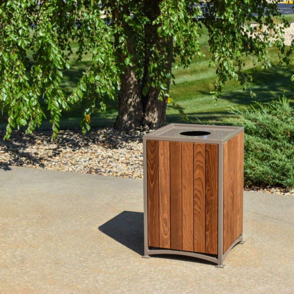 Midvale Litter Receptacle