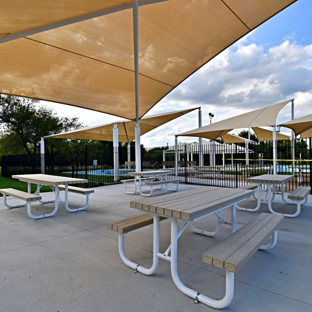 Walden Park Picnic Table
