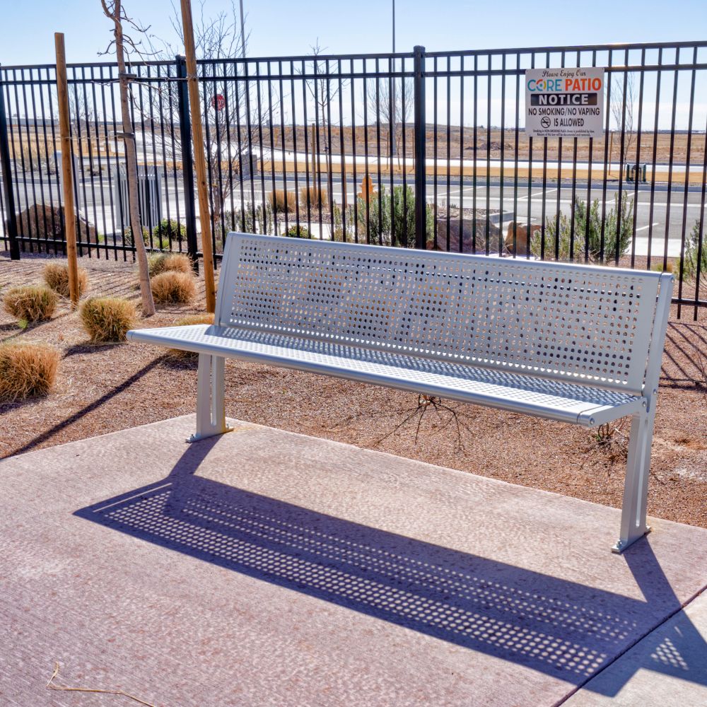 Wingra Bench