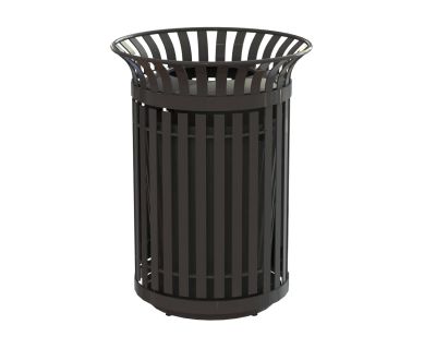 Carnival Receptacle