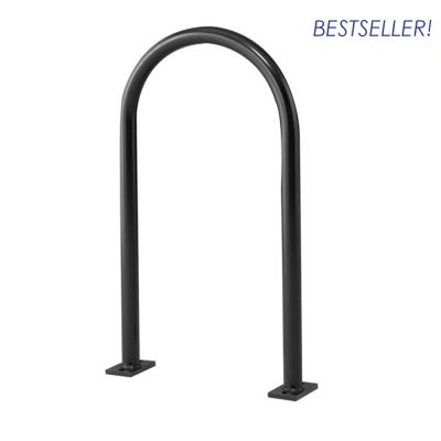 U Bike Rack - U190-SF-P