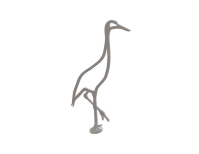 Crane Bike Rack