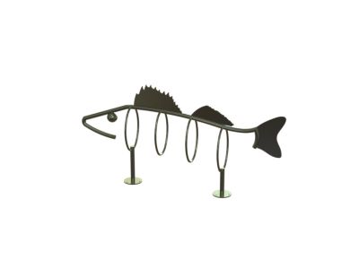 Walleye Bike Rack