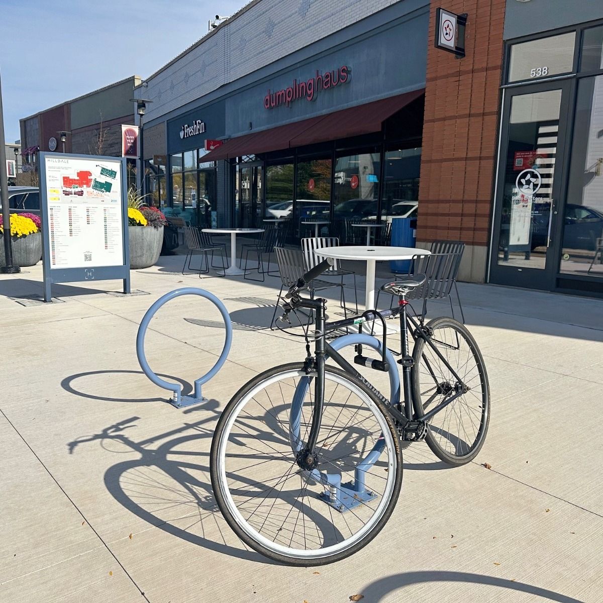 Opal Bike Rack