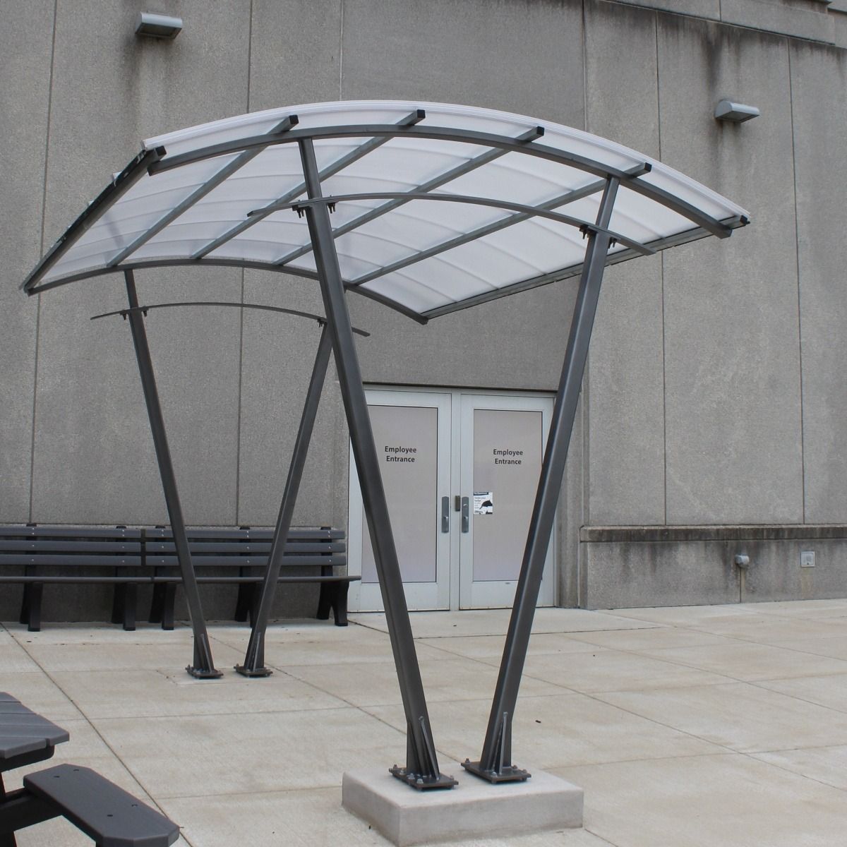 Ashton™ Bike Shelter