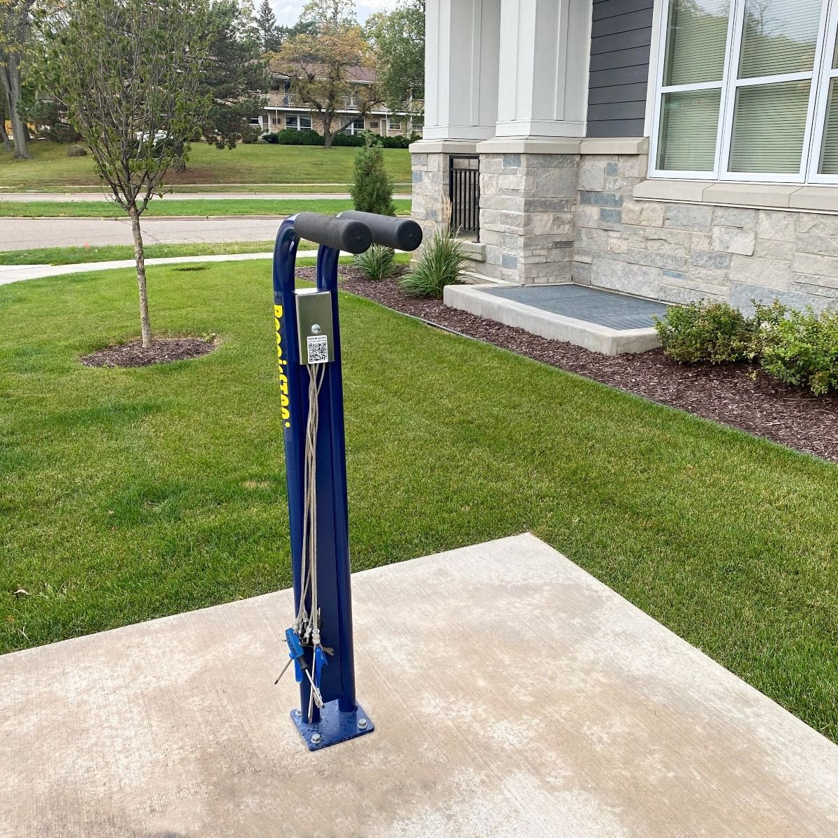 RepairSTAN™ - Bike Repair Station