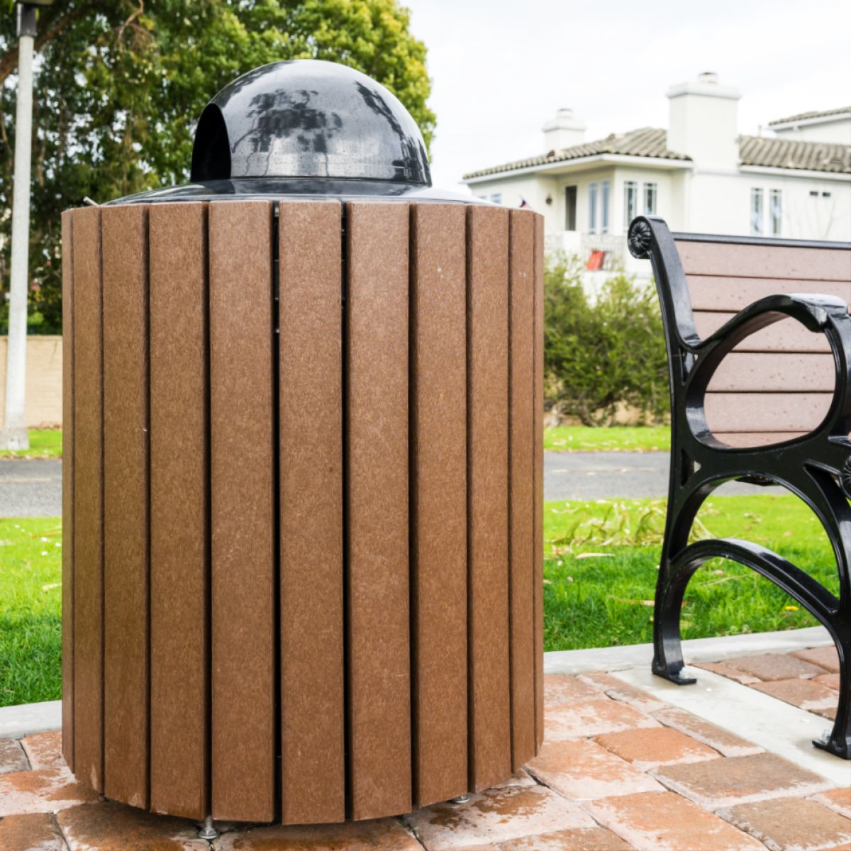 WDTR-32-RPB-Dome Lid