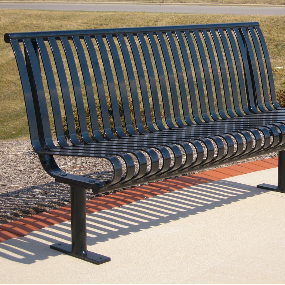 Carnival II Bench