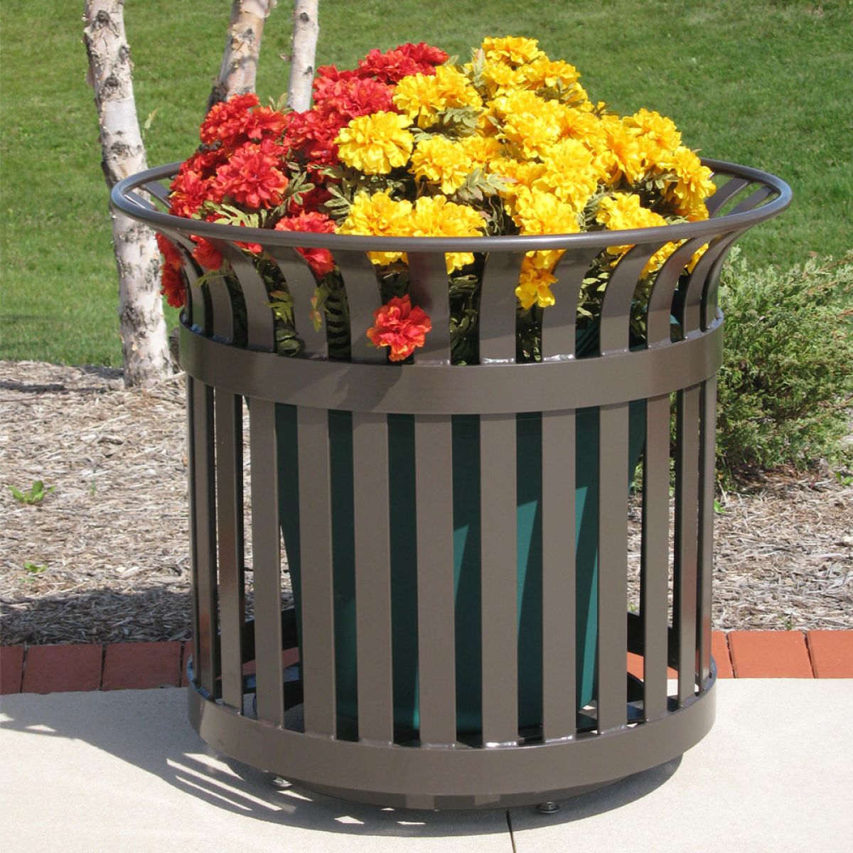 Carnival Planter