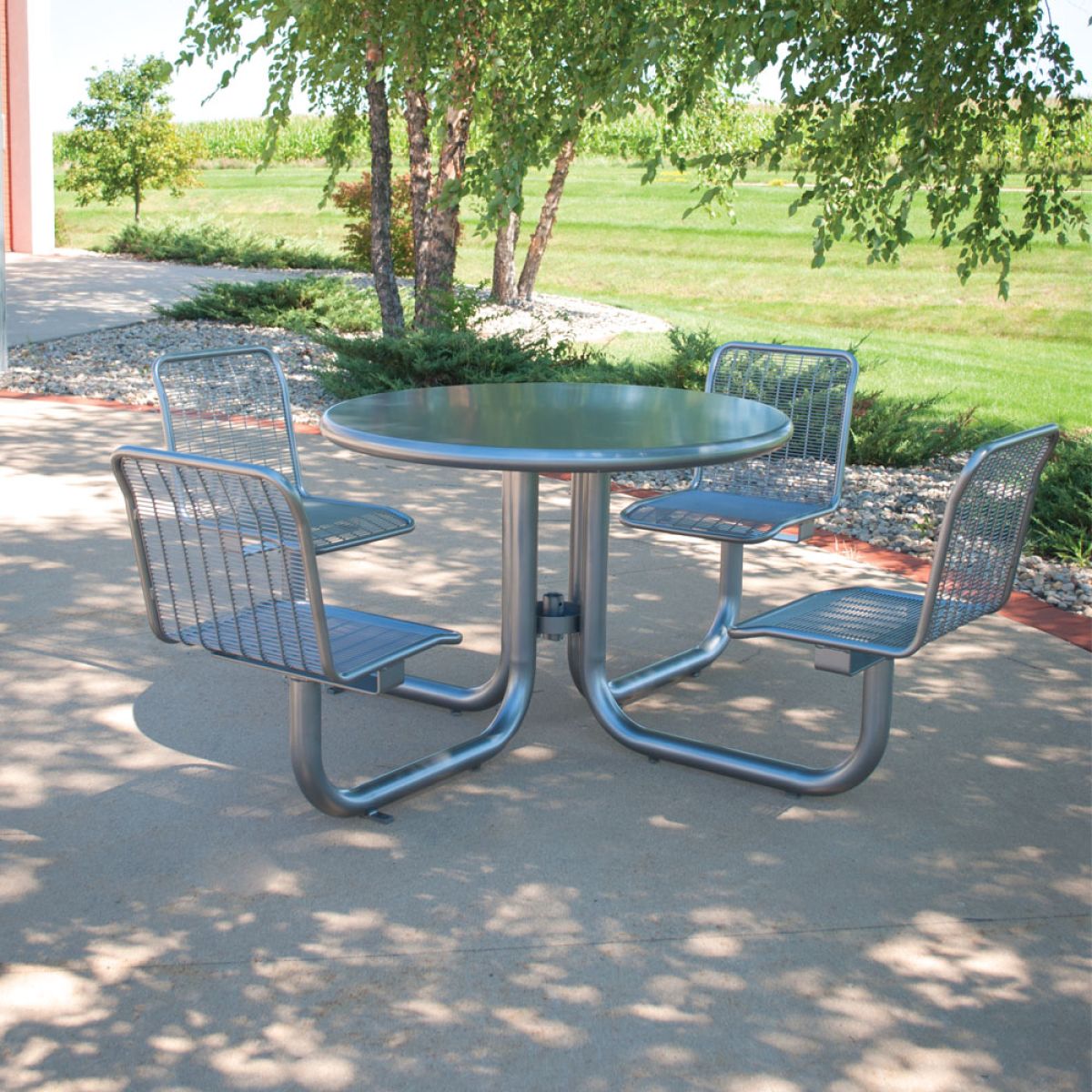 Cunningham Courtyard Table