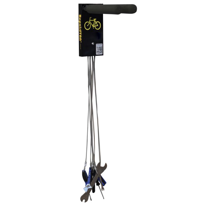 Wall Mount Bike Repair Stand | Includes All Tools | Madrax.com