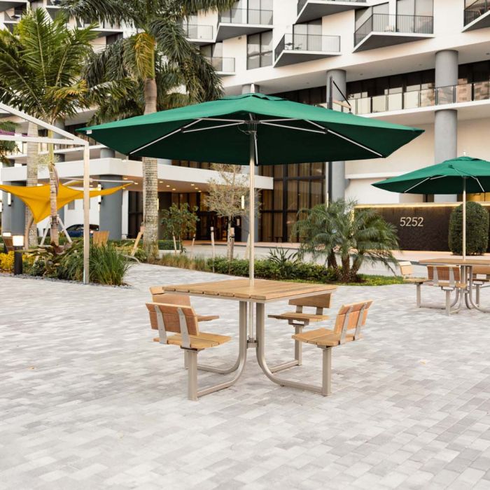 graber manufacturing patio umbrellas Garvee 10' Umbrella with Crank Lift & Push Button Tilt, Table Um Transform your patio or poolside into the perfect venue for gatherings Classic Umbrellas