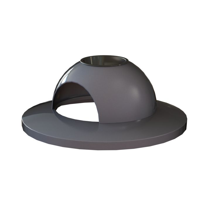 Ash Dome Lid - LID-A Ash Dome Lid - LID-A