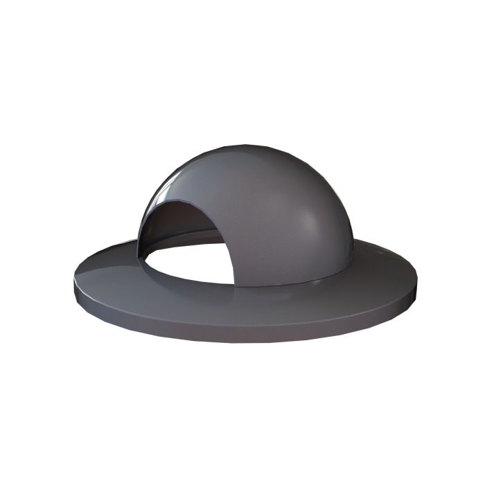 Dome Lid - LID-D