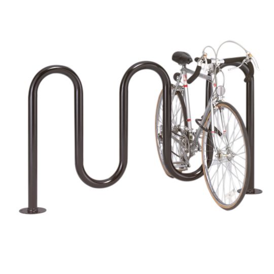 Sturdy bike rack deals