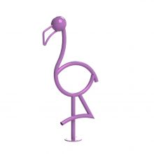 Flamingo Theme Rack - #THR-FLAMINGO-2-SF-P