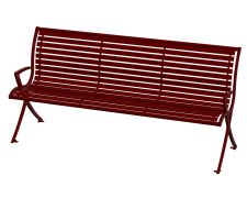 Aurora Bench
