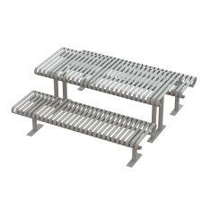 Carnival Picnic Table