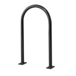 U Bike Rack Inverted U Bike Rack Madrax Bicycle Security