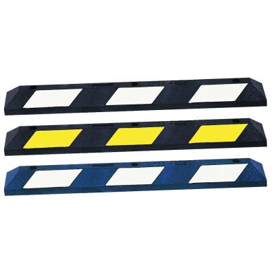 Rubber Vehicle Stop