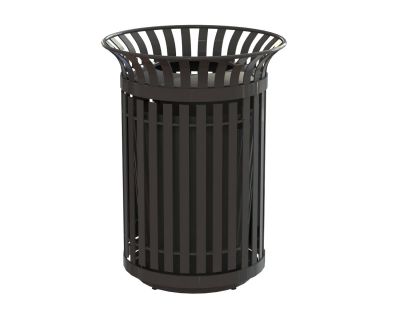 Carnival Receptacle
