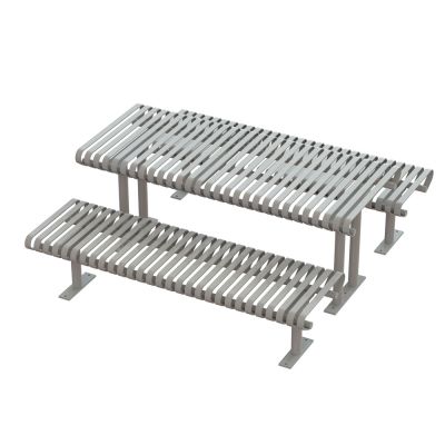 Carnival Picnic Table