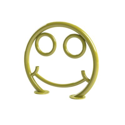 Smiley Theme Rack - #THR-SMILEY