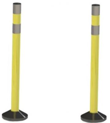 Parking Stall Delineators
