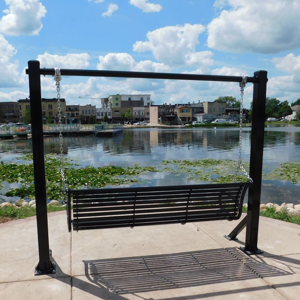 Langdon Swing Bench