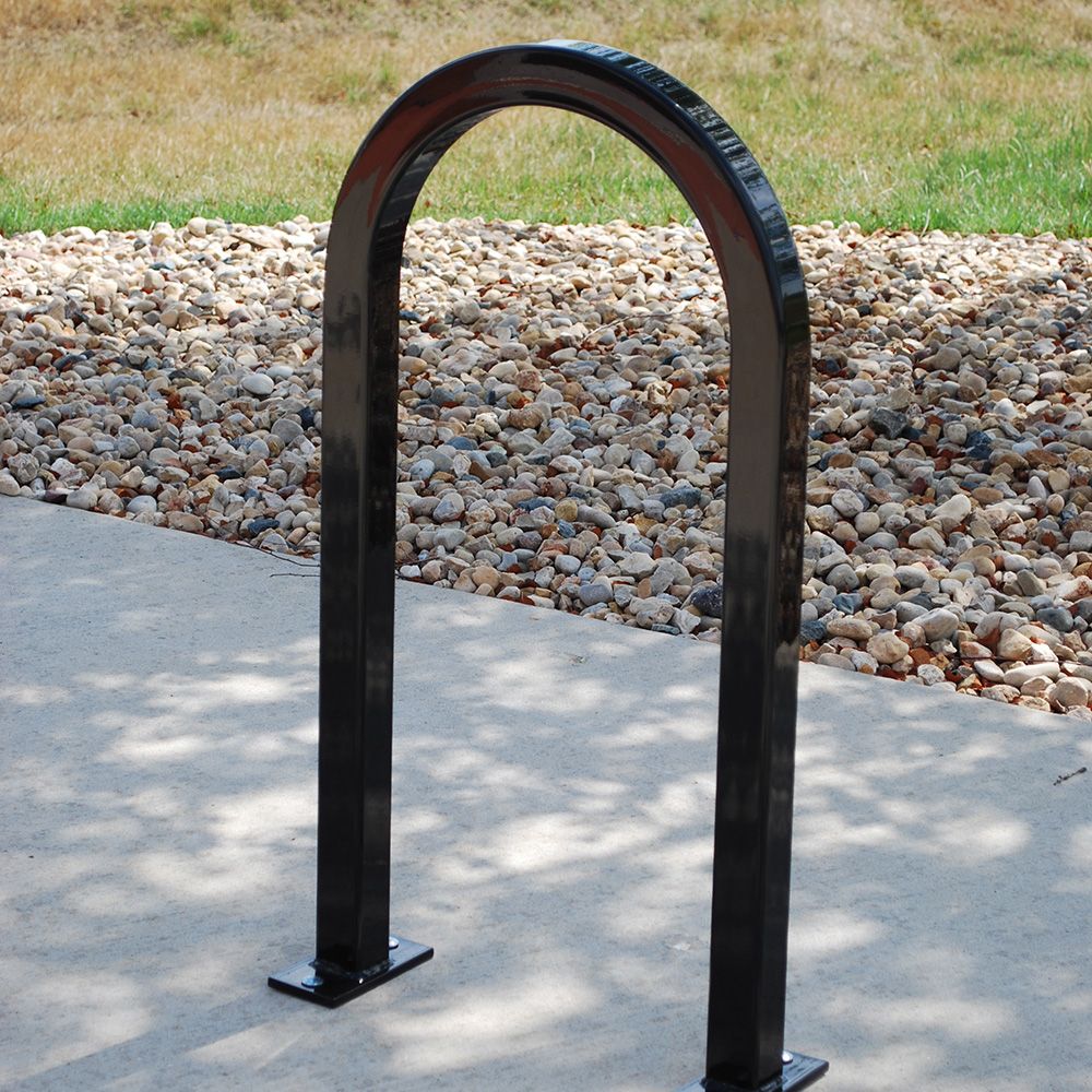 Square 'U' Bike Rack