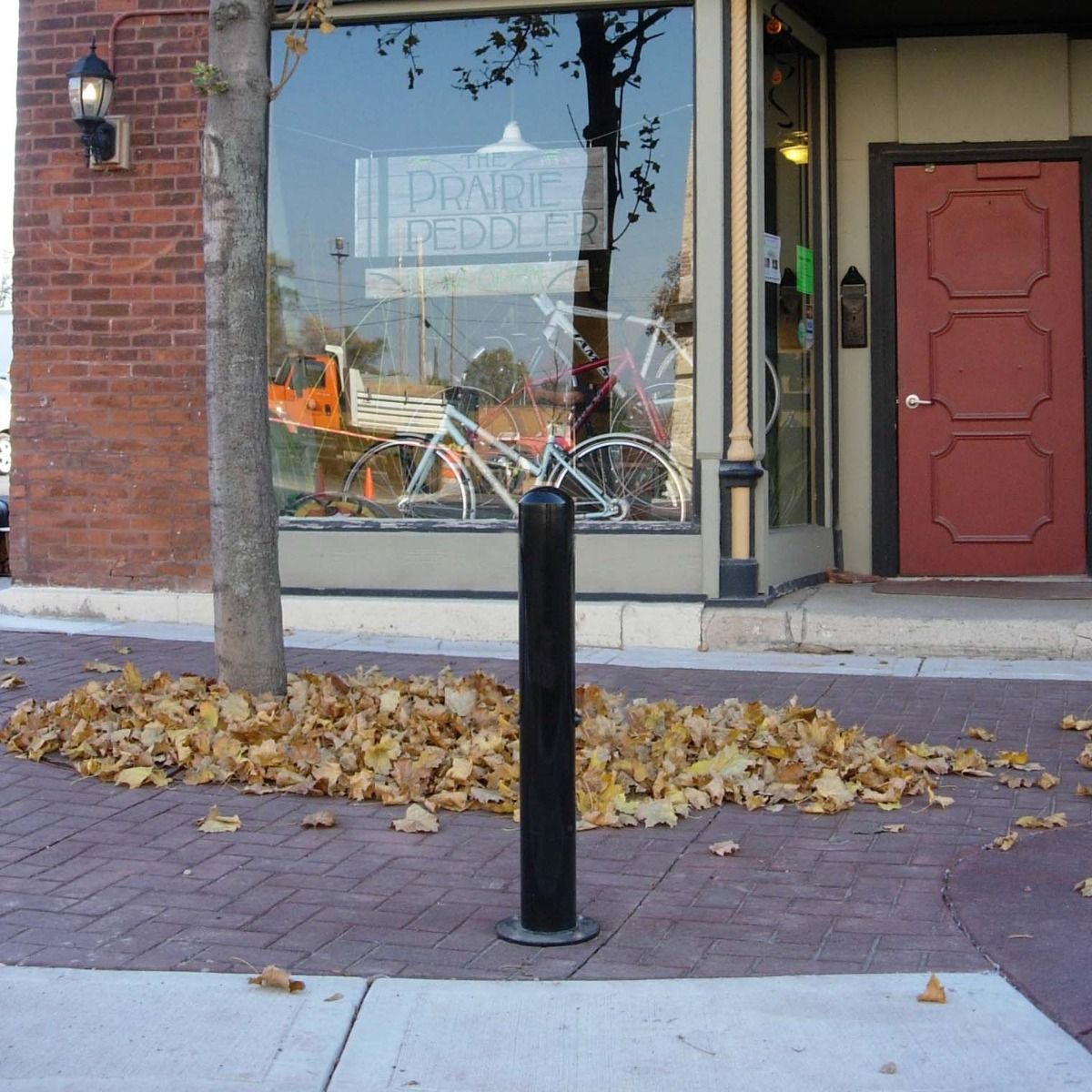 Bike Bollard