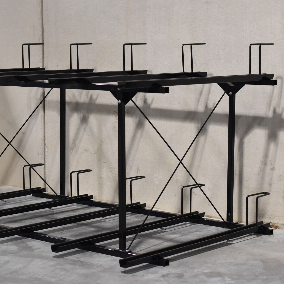 Bike Storage Tier