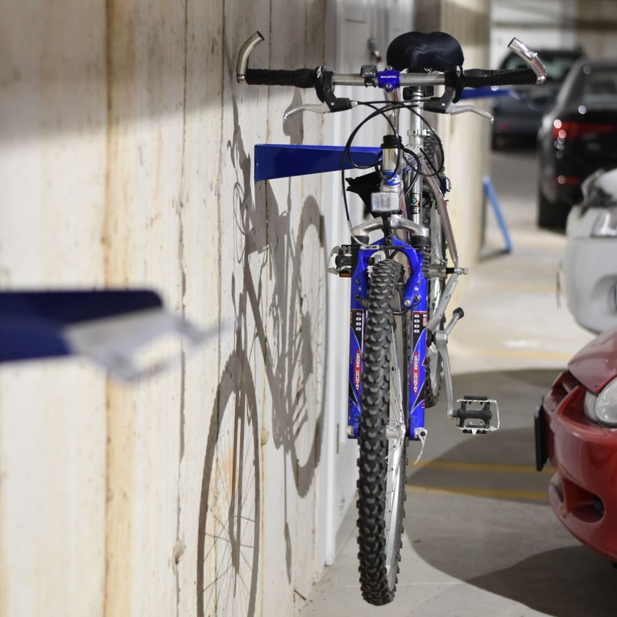 Exhibitor Bike Rack