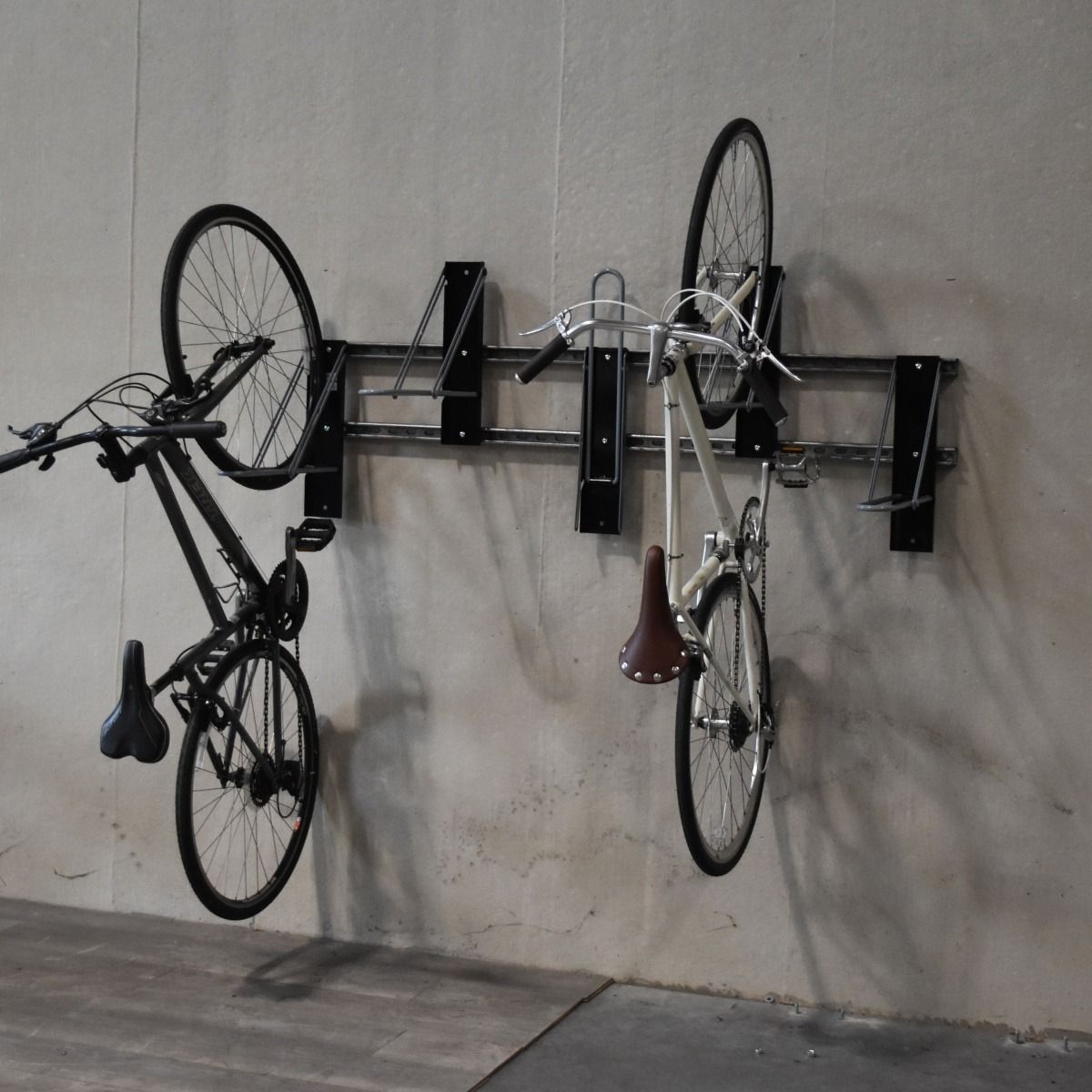 Folding Vertical Storage 