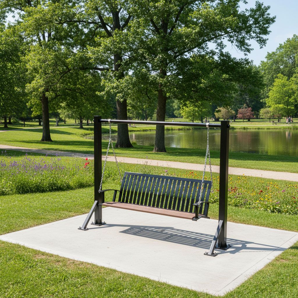 Ashton Swing Bench