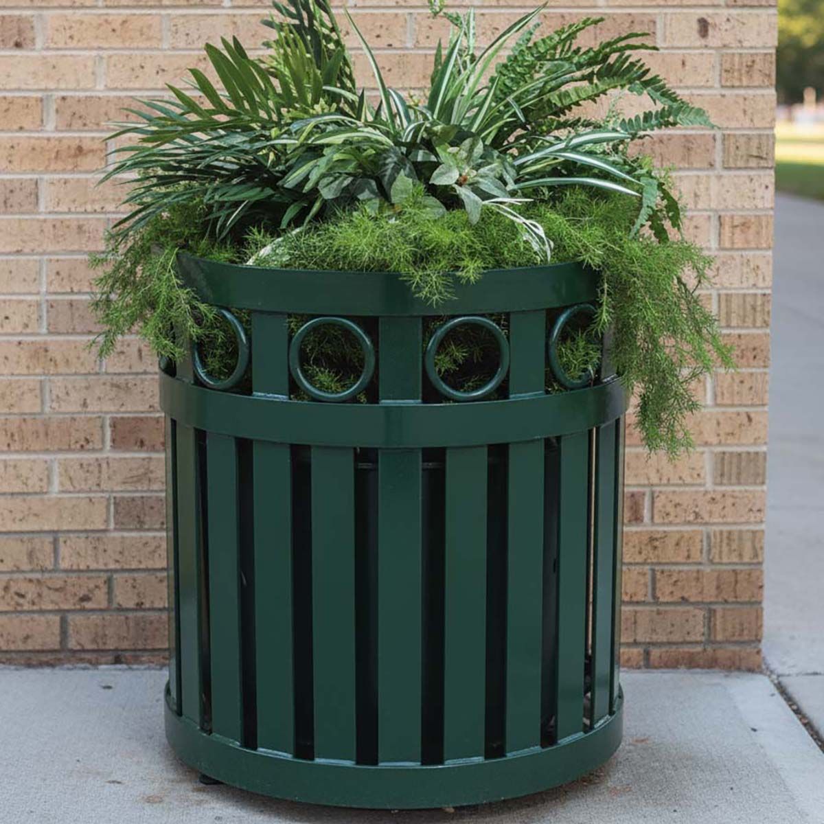 Gramercy Planter
